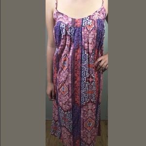 Lucky Brand Boho Dress